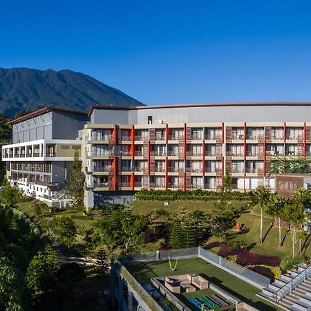 Pesona Alam Resort & Spa Puncak Exterior photo