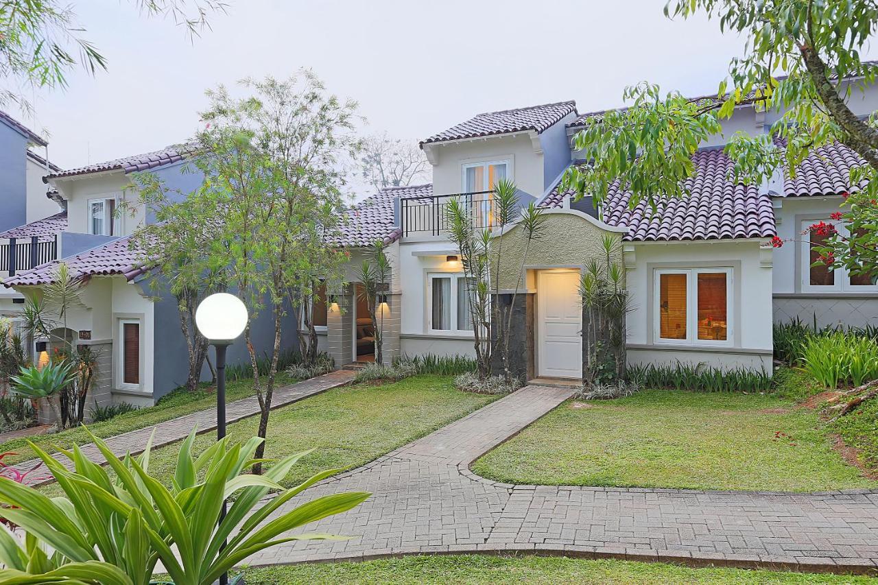 Pesona Alam Resort & Spa Puncak Exterior photo