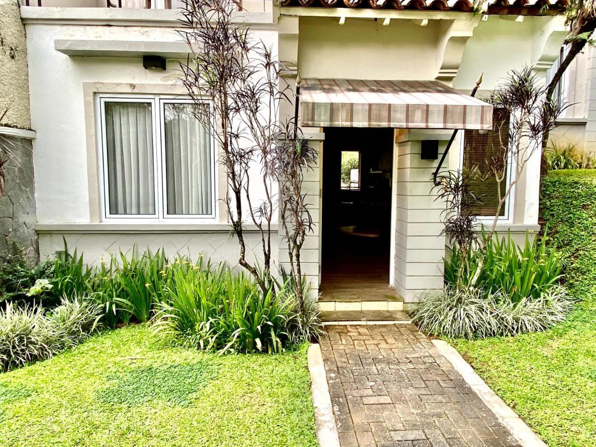 Pesona Alam Resort & Spa Puncak Exterior photo