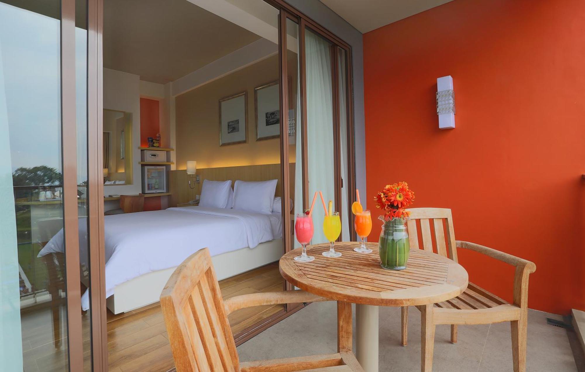 Pesona Alam Resort & Spa Puncak Exterior photo