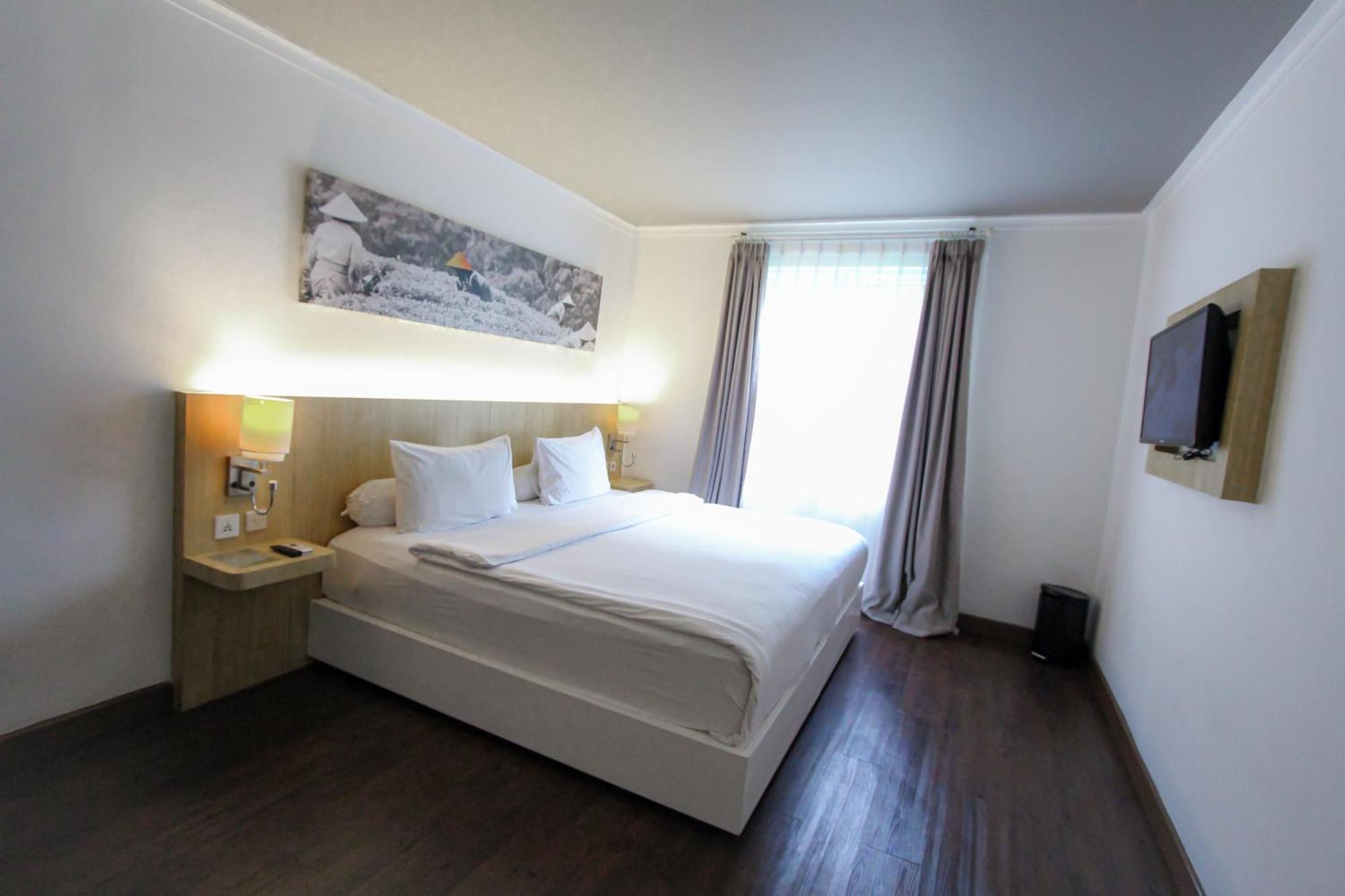Pesona Alam Resort & Spa Puncak Exterior photo