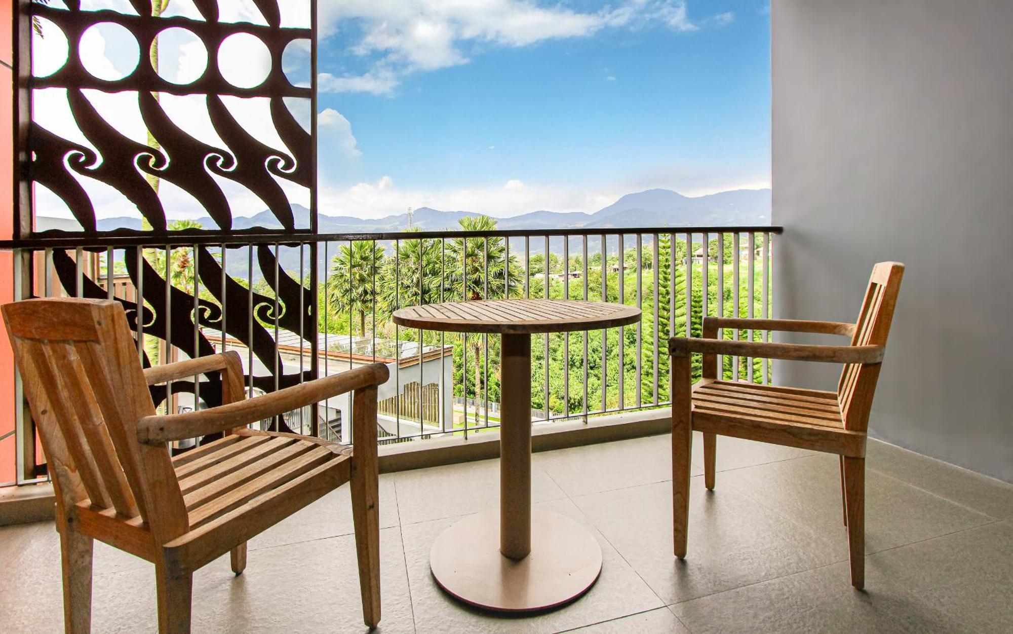 Pesona Alam Resort & Spa Puncak Exterior photo