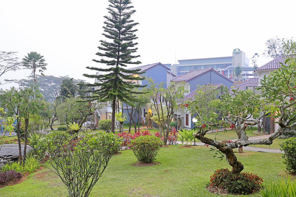 Pesona Alam Resort & Spa Puncak Exterior photo