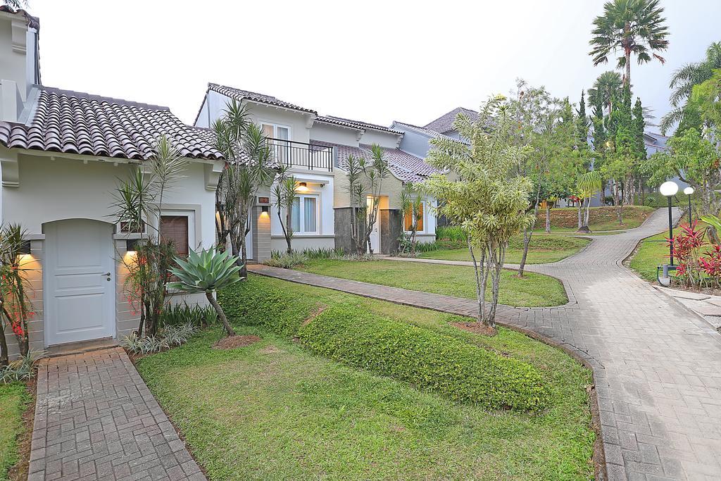 Pesona Alam Resort & Spa Puncak Exterior photo