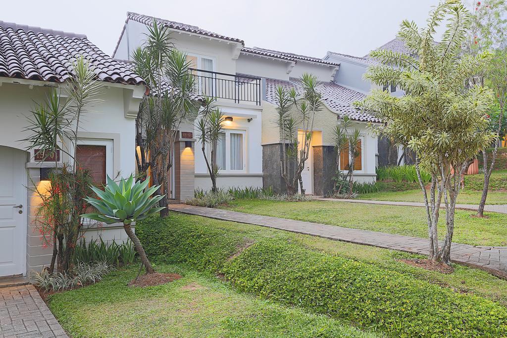 Pesona Alam Resort & Spa Puncak Exterior photo