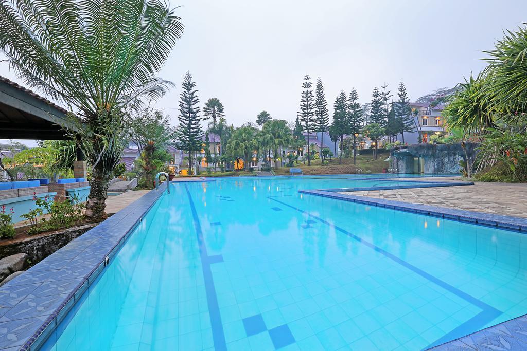 Pesona Alam Resort & Spa Puncak Exterior photo