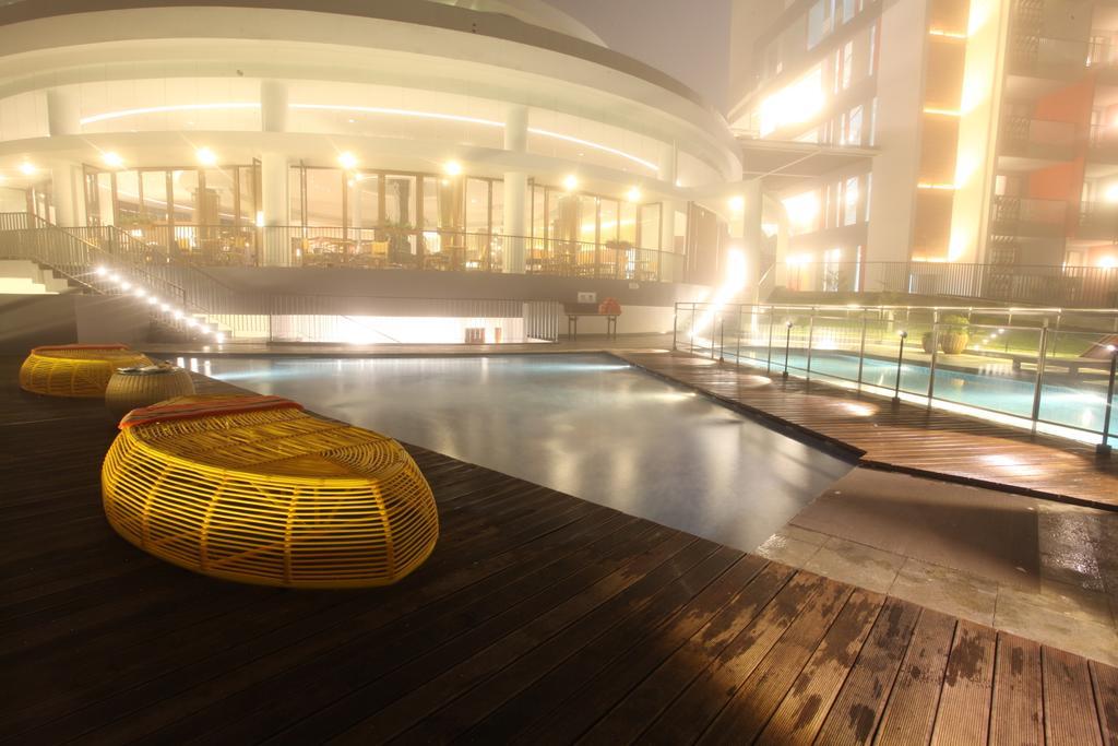 Pesona Alam Resort & Spa Puncak Exterior photo