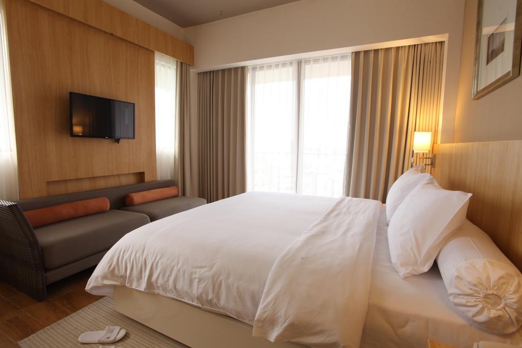 Pesona Alam Resort & Spa Puncak Exterior photo