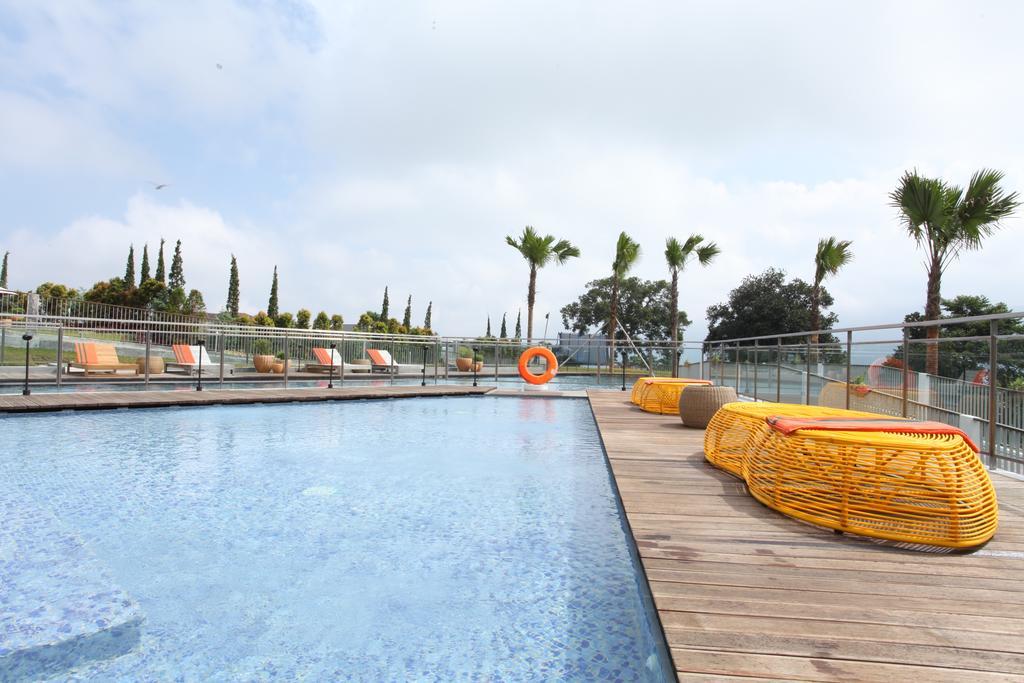 Pesona Alam Resort & Spa Puncak Exterior photo