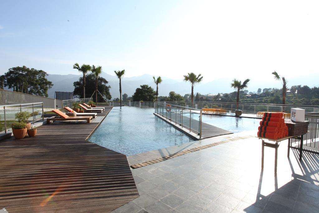 Pesona Alam Resort & Spa Puncak Exterior photo