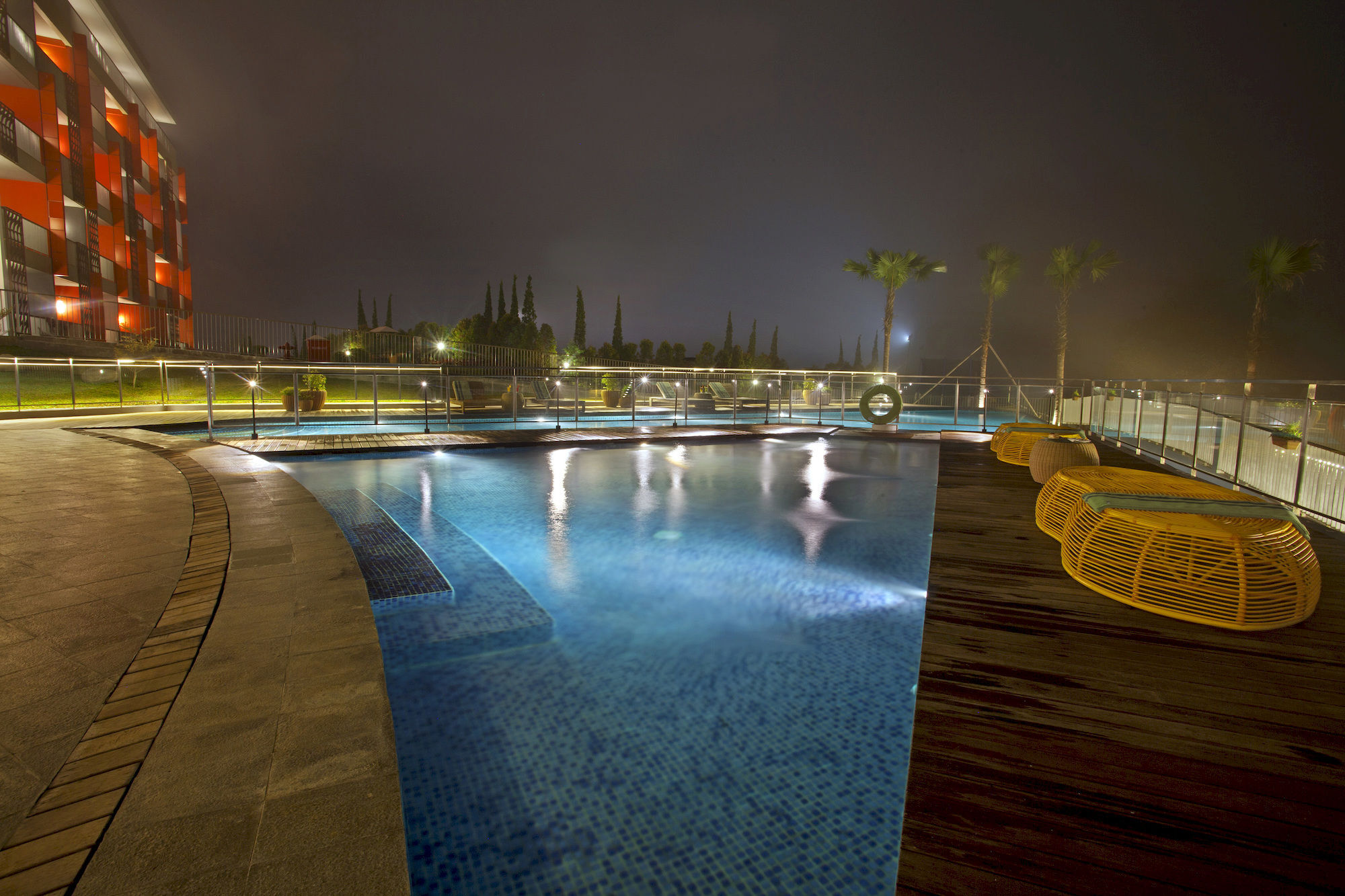 Pesona Alam Resort & Spa Puncak Exterior photo