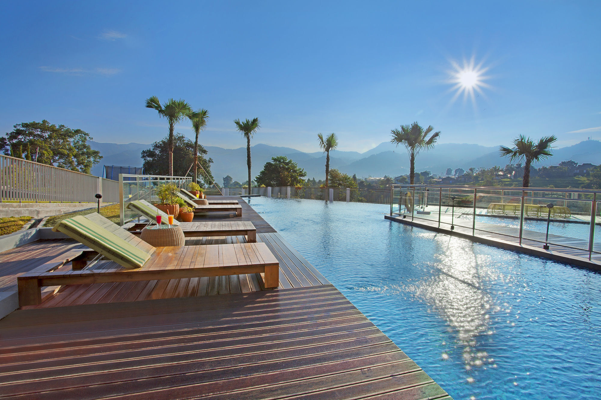 Pesona Alam Resort & Spa Puncak Exterior photo