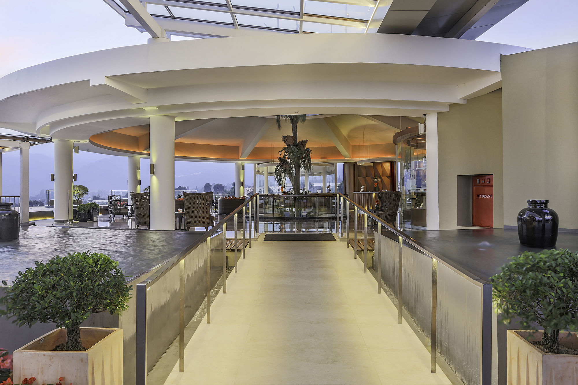 Pesona Alam Resort & Spa Puncak Exterior photo